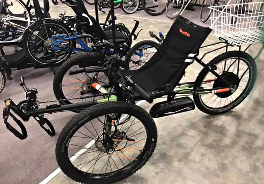  What are the factors in e-bike range?